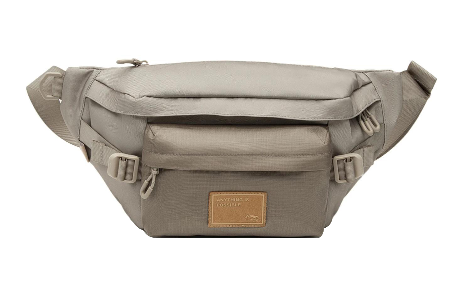 LINING Спортивная поясная сумка из полиэстера
LINING Спортивная поясная сумка из полиэстера