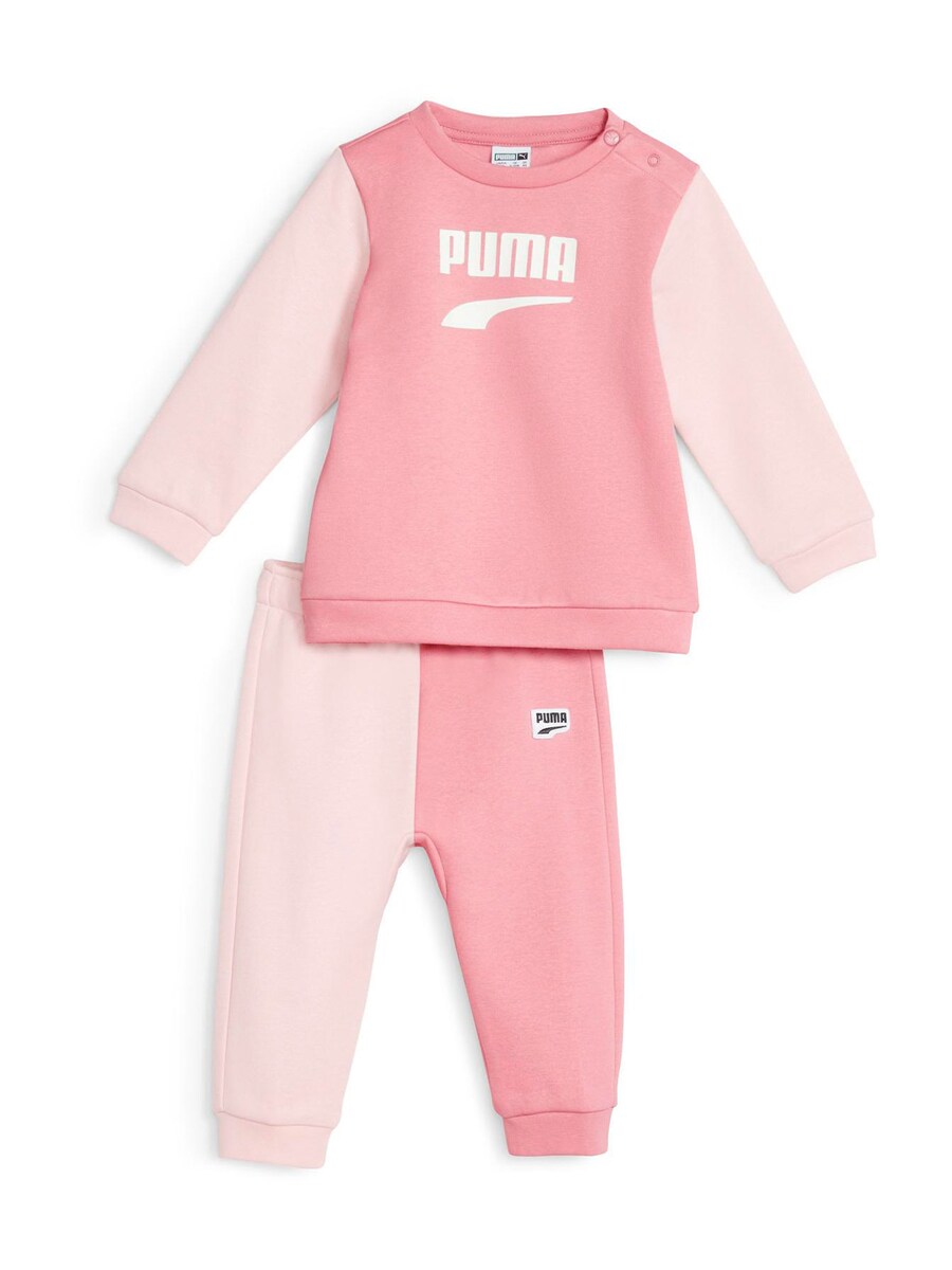 Спортивный костюм PUMA, цвет Rose/Pastel pink
Спортивный костюм PUMA, цвет Rose/Pastel pink