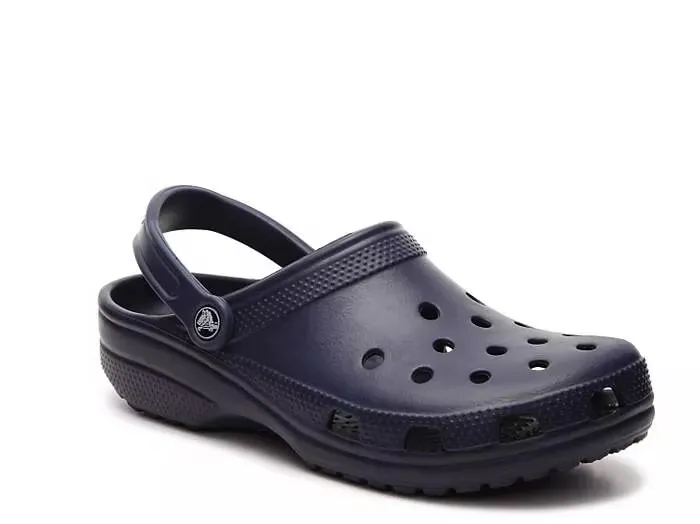 Классические сабо Crocs, Navy Blue
Классические сабо Crocs, Navy Blue