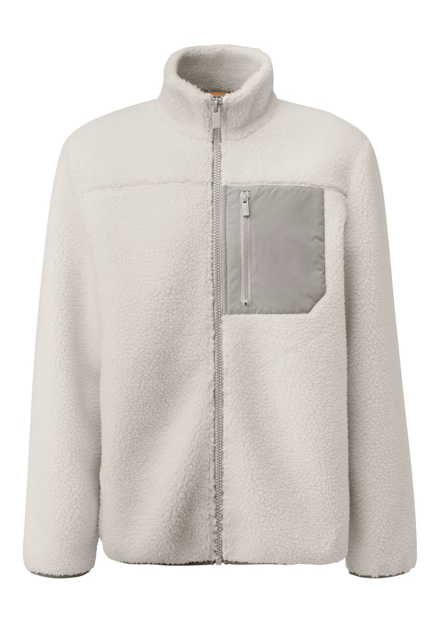 Флисовая куртка QS, Off white
Флисовая куртка QS, Off white