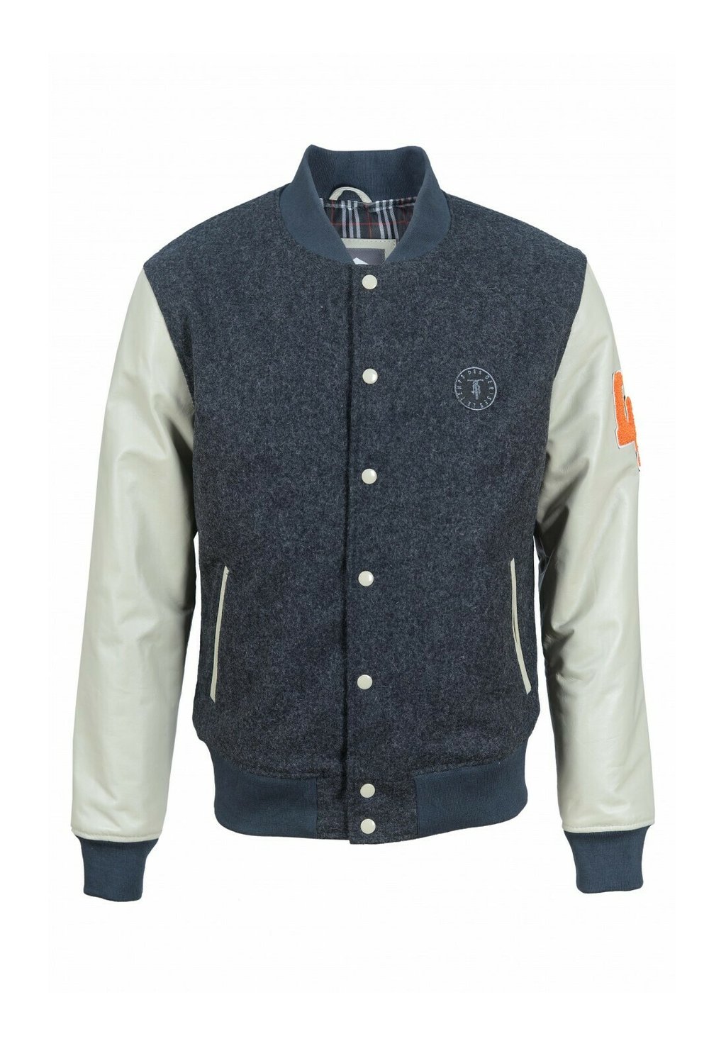 Куртка-бомбер TEDDY LIV Le Temps Des Cerises, серый
Куртка-бомбер TEDDY LIV Le Temps Des Cerises, серый