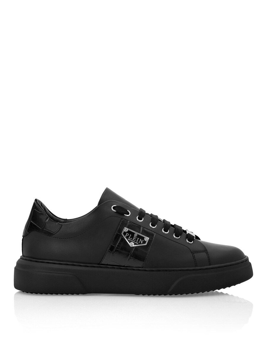 Кроссовки Philipp Plein, черный
Кроссовки Philipp Plein, черный