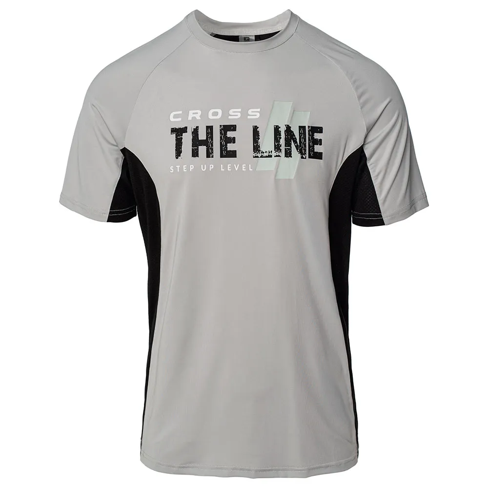 Футболка с коротким рукавом Iq Ivar, серый
Футболка с коротким рукавом Iq Ivar, серый