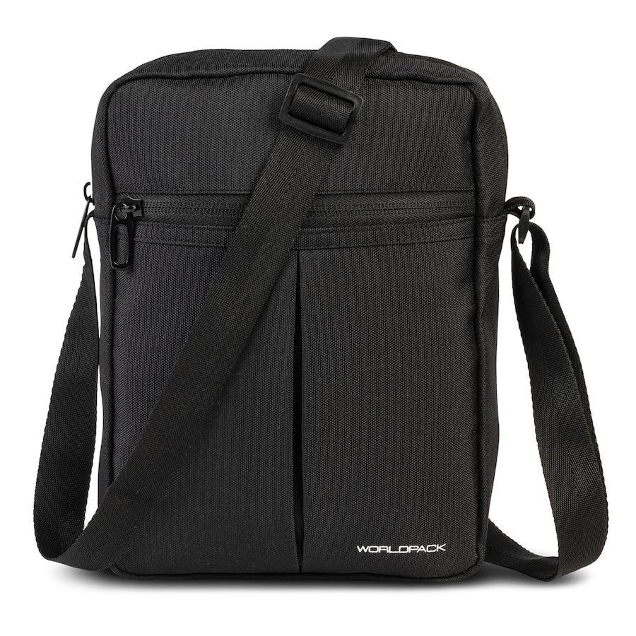 Сумка через плечо Worldpack, черный
Сумка через плечо Worldpack, черный