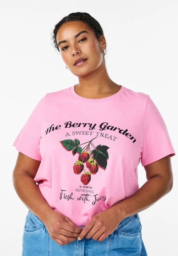 Футболка с текстовым принтом mit früchteund Zizzi, Pink Drink W Berry, Розовый, Футболка с текстовым принтом mit früchteund Zizzi, Pink Drink W Berry
Футболка с текстовым принтом mit früchteund Zizzi, Pink Drink W Berry, Розовый, Футболка с текстовым принтом mit früchteund Zizzi, Pink Drink W Berry