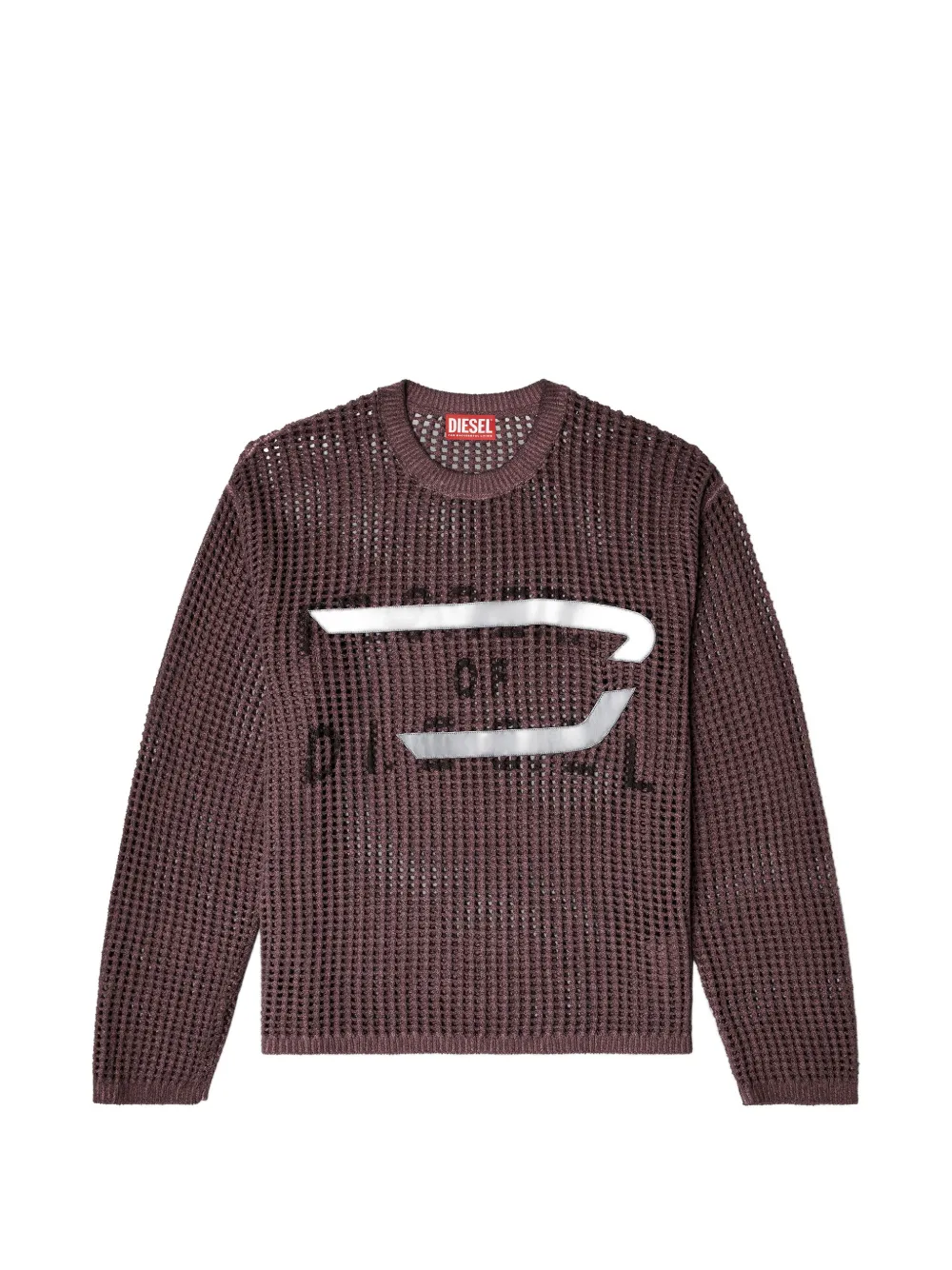 Свитер k-roch DIESEL, фиолетовый
Свитер k-roch DIESEL, фиолетовый