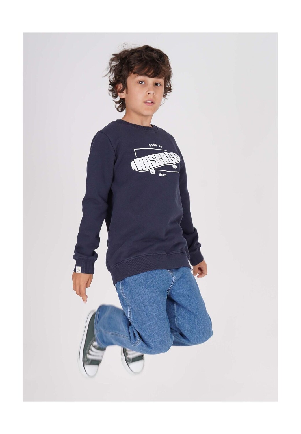 Толстовка для скейтборда Band of Rascals, темно-синий
Толстовка для скейтборда Band of Rascals, темно-синий
