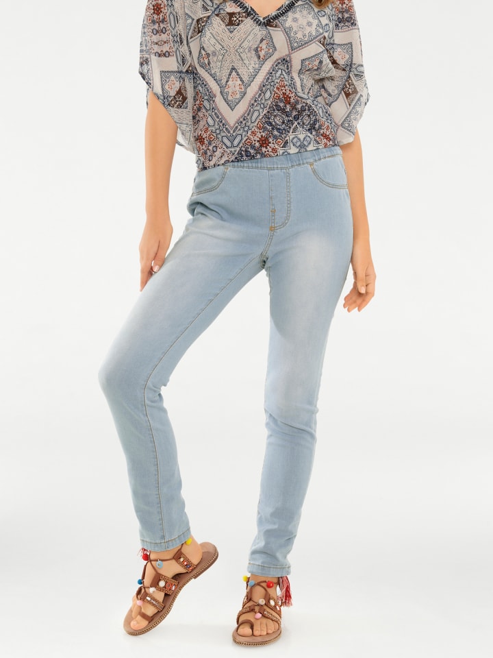 Тканевые брюки Heine
Тканевые брюки Heine