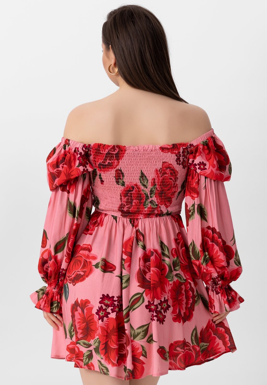 Дневное платье ROSE Laurella, розовый 
Дневное платье ROSE Laurella, розовый