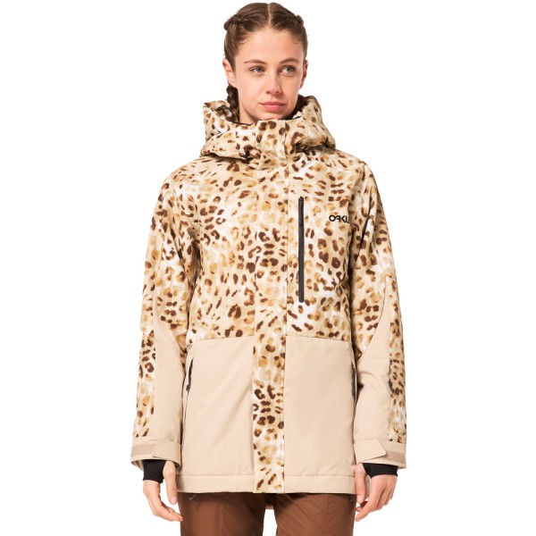 Утепленная горнолыжная куртка TNP TBT Oakley, мультиколор
Утепленная горнолыжная куртка TNP TBT Oakley, мультиколор