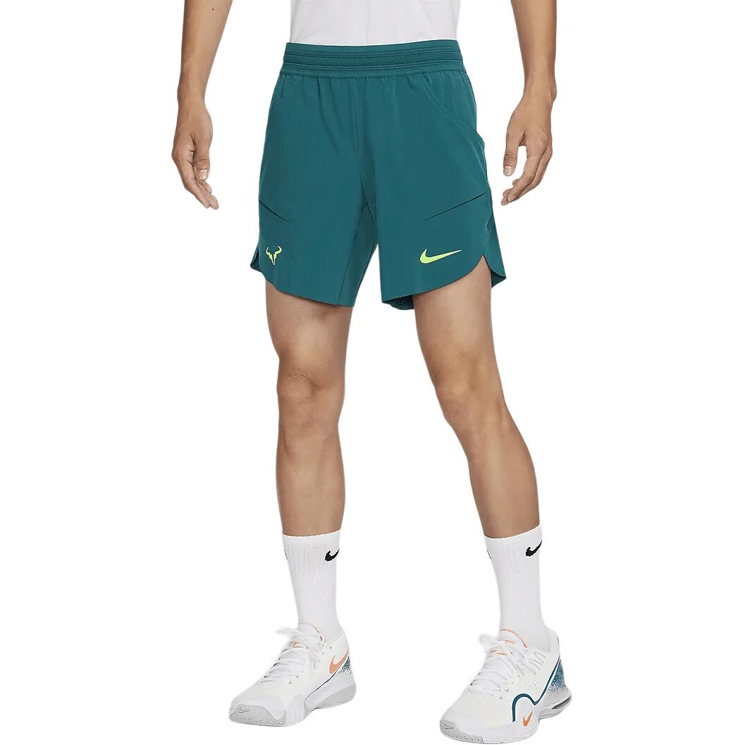 RAFA Теннисные шорты Мужские Geode Teal Nike, цвет Geode Teal
RAFA Теннисные шорты Мужские Geode Teal Nike, цвет Geode Teal