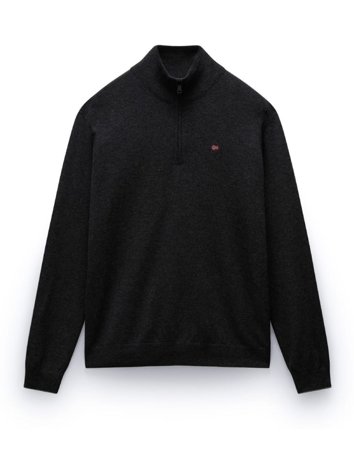 Свитер "Damavand Hz 4" серого цвета Napapijri
Свитер "Damavand Hz 4" серого цвета Napapijri