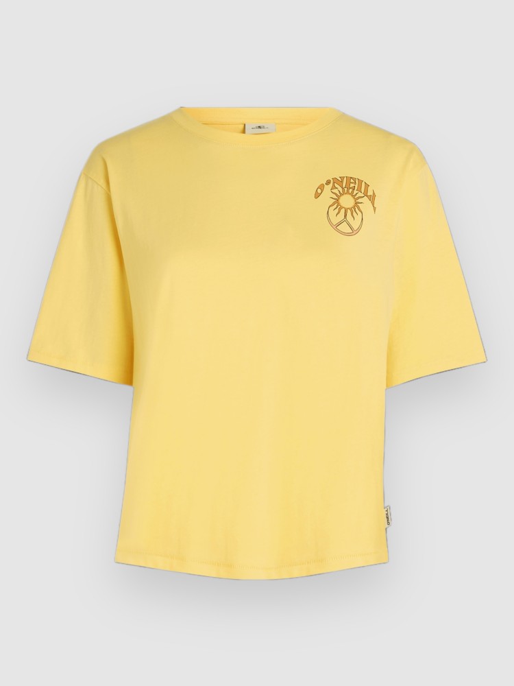 Футболка O'Neill Summer Musthaves Back Print T-Shirt, tender buttercup
Футболка O'Neill Summer Musthaves Back Print T-Shirt, tender buttercup