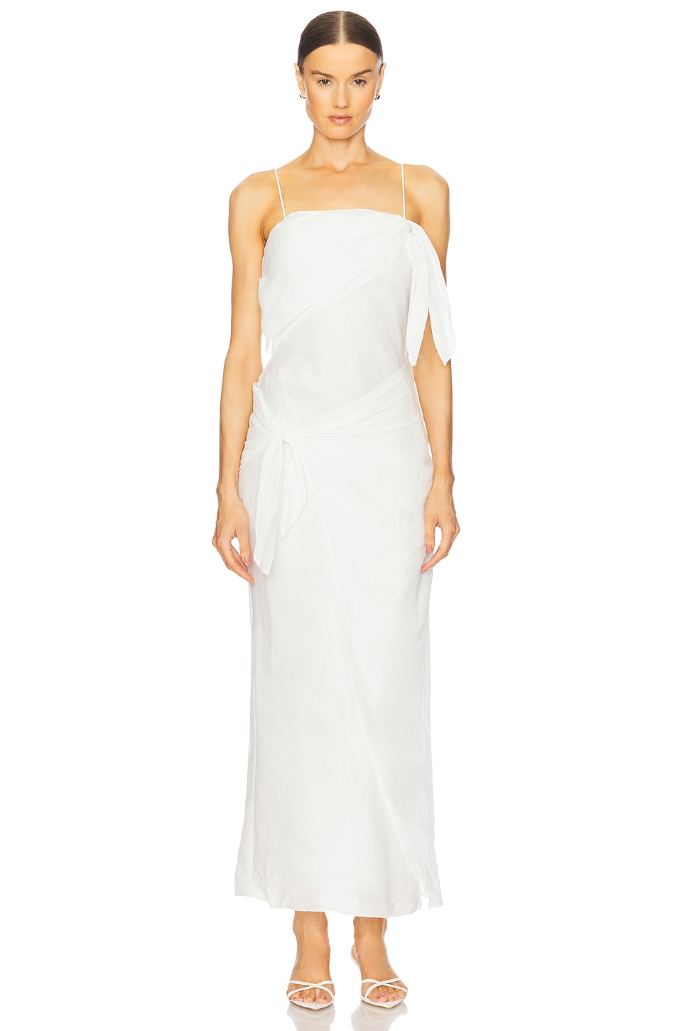 Платье-халат Rosalia Sir., ivory
Платье-халат Rosalia Sir., ivory