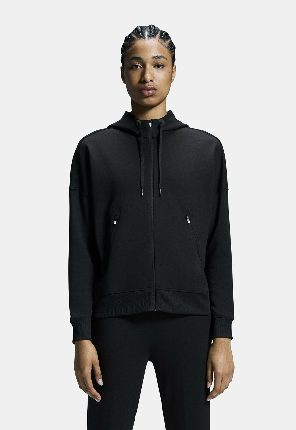 Толстовка на молнии ZIPPED On, черный
Толстовка на молнии ZIPPED On, черный