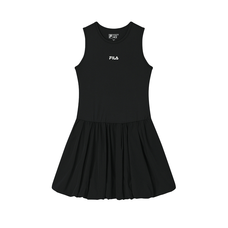 FILA Безрукавное платье ORIGINALE для женщин Jet Black
FILA Безрукавное платье ORIGINALE для женщин Jet Black