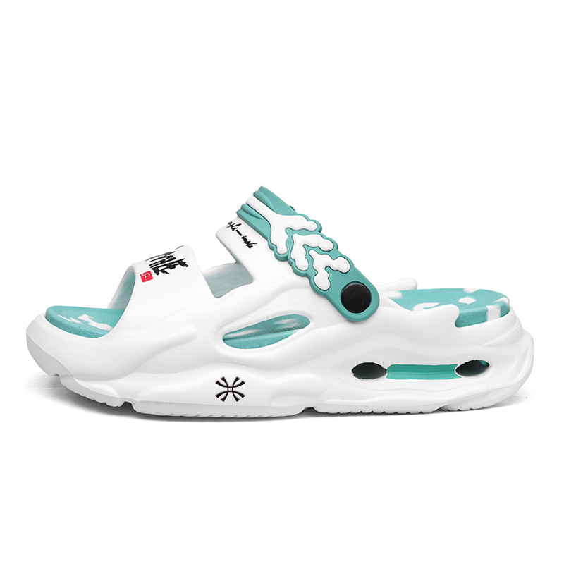 YUZHAOLIN Унисекс слайдеры белые 35, цвет White 35
YUZHAOLIN Унисекс слайдеры белые 35, цвет White 35