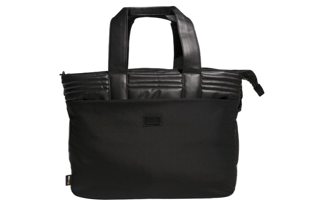 Adidas Нейлоновая сумка унисекс черная, Black
Adidas Нейлоновая сумка унисекс черная, Black