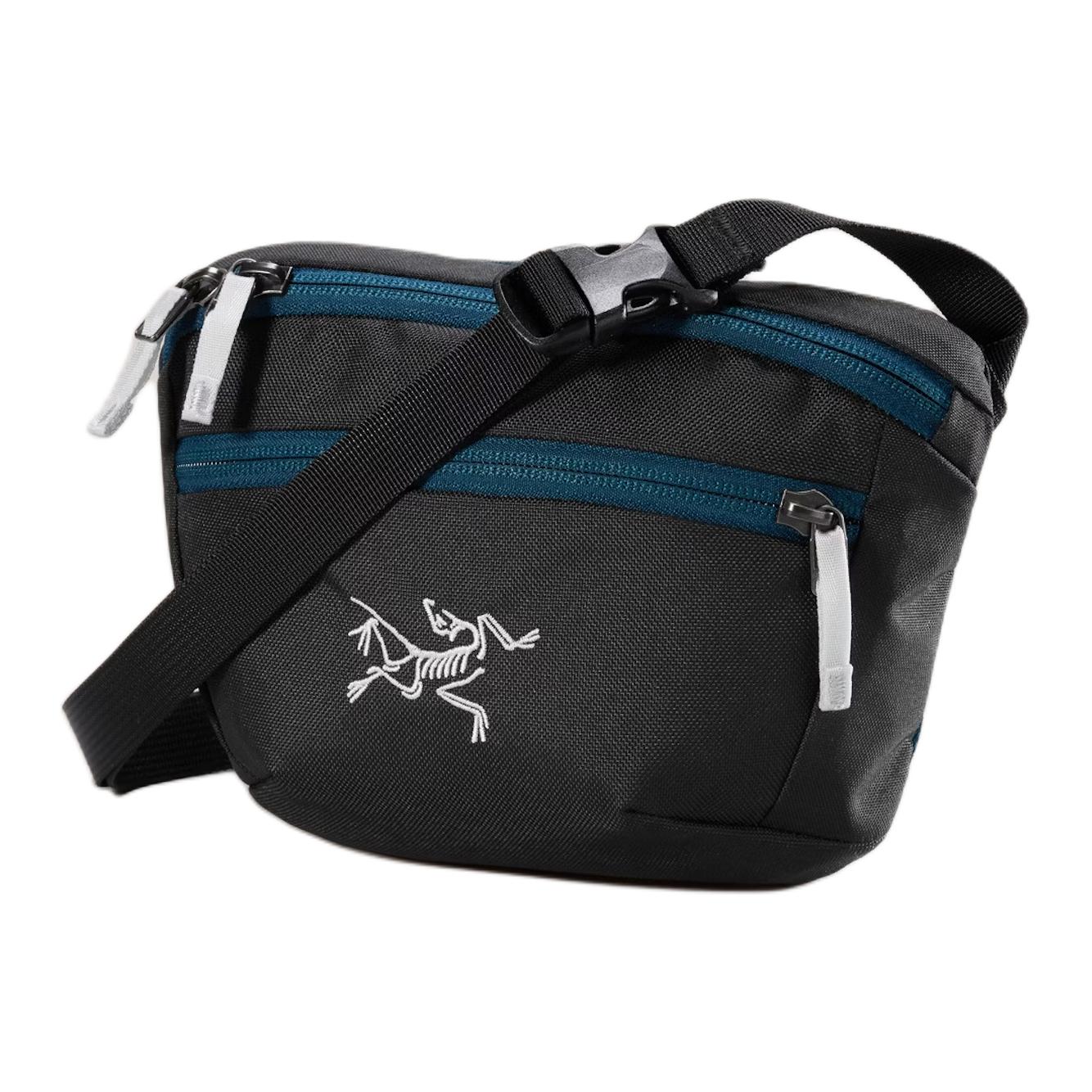 Arcteryx Женский поясной рюкзак из полиэстера, Lodestar
Arcteryx Женский поясной рюкзак из полиэстера, Lodestar