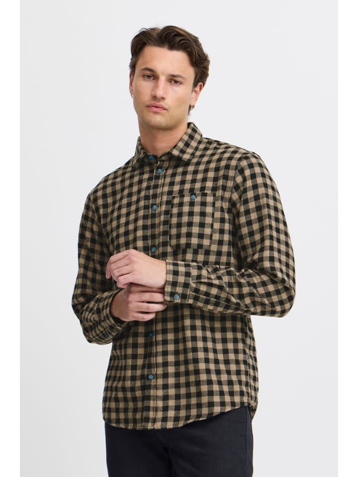 Рубашка BLEND Langarmhemd BHShirt 20717408 lässiges Hemd mit Karomuster in
Рубашка BLEND Langarmhemd BHShirt 20717408 lässiges Hemd mit Karomuster in