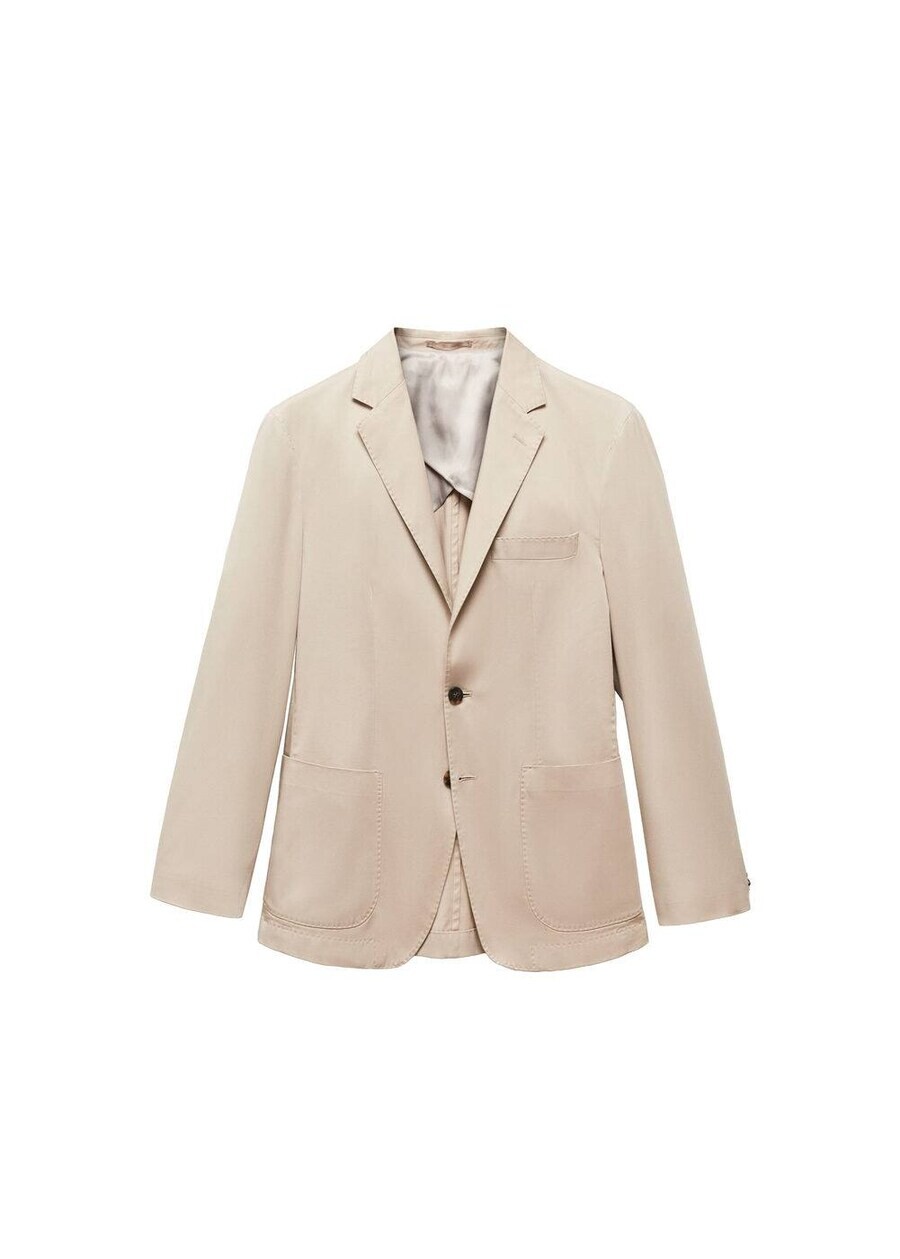 Пиджак Mango Man CAPRI, светло-бежевый
Пиджак Mango Man CAPRI, светло-бежевый