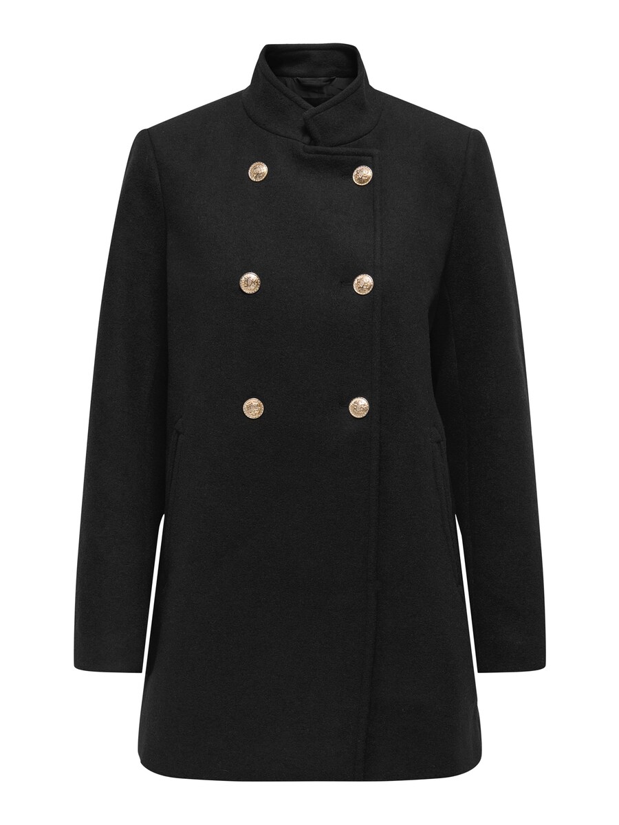 Пальто межсезонное ONLY ONLANNIE, черный
Пальто межсезонное ONLY ONLANNIE, черный