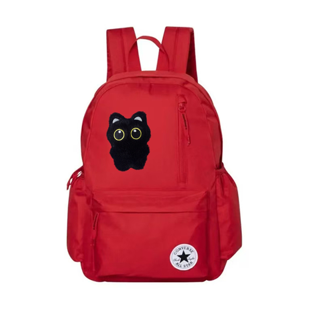 Converse Полиэстеровый рюкзак средний размер унисекс красный, Red
Converse Полиэстеровый рюкзак средний размер унисекс красный, Red