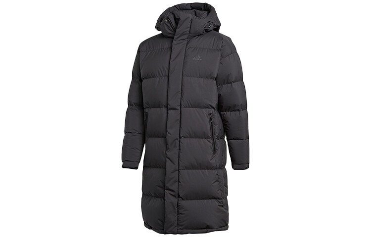 Пуховик мужской черный Adidas, черный
Пуховик мужской черный Adidas, черный