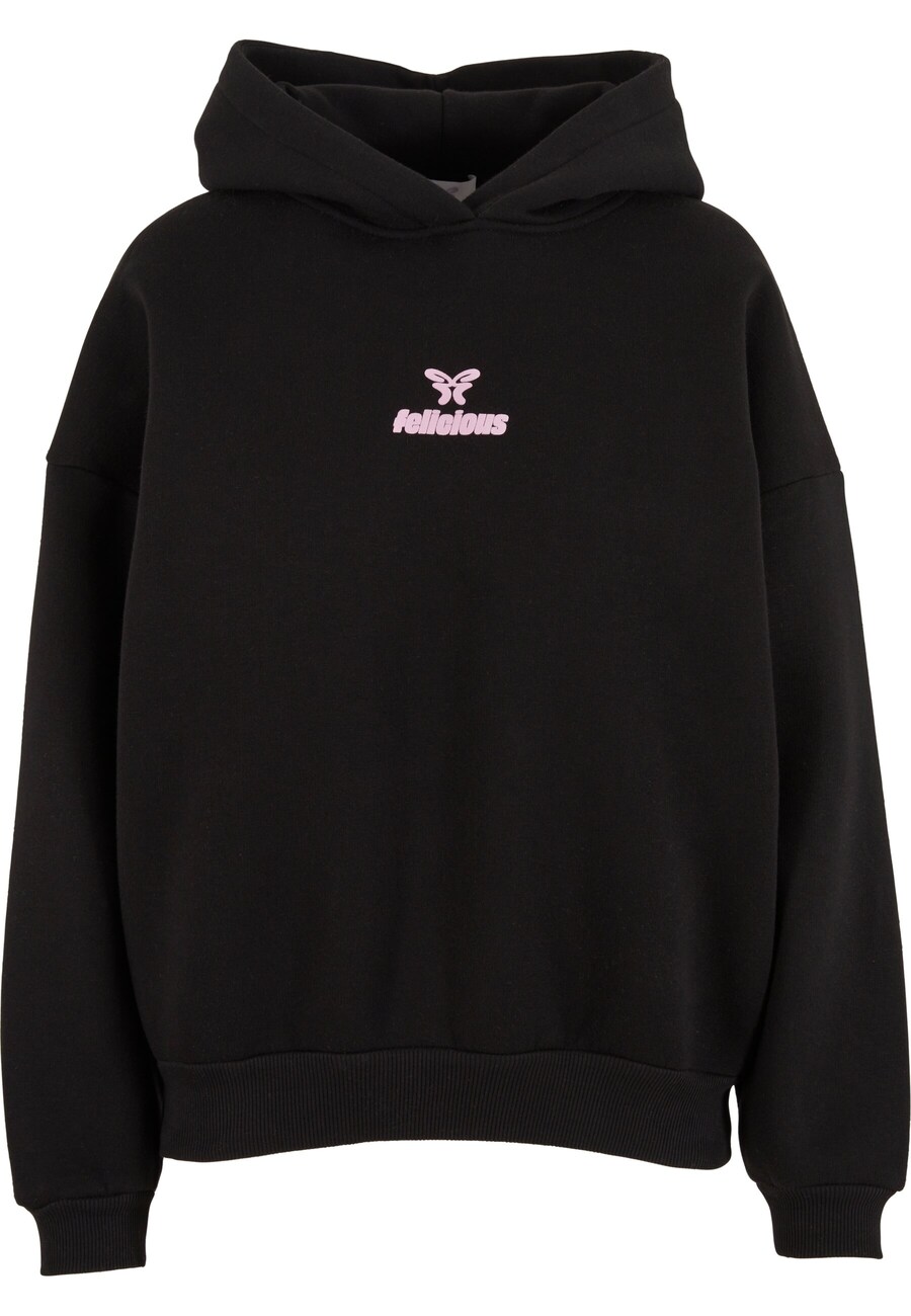 Толстовка Felicious, черный 
Толстовка Felicious, черный