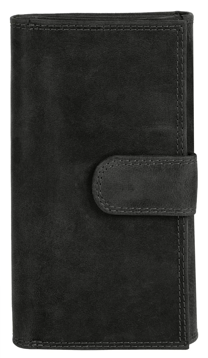 Кошелек Bagan, натуральная кожа, черный
Кошелек Bagan, натуральная кожа, черный