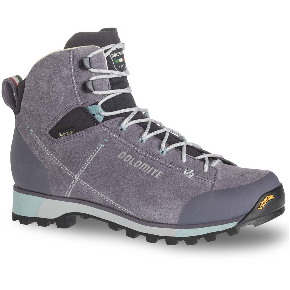 Походные ботинки Dolomite Cinquantaquattro Hike Evo Goretex, фиолетовый
Походные ботинки Dolomite Cinquantaquattro Hike Evo Goretex, фиолетовый