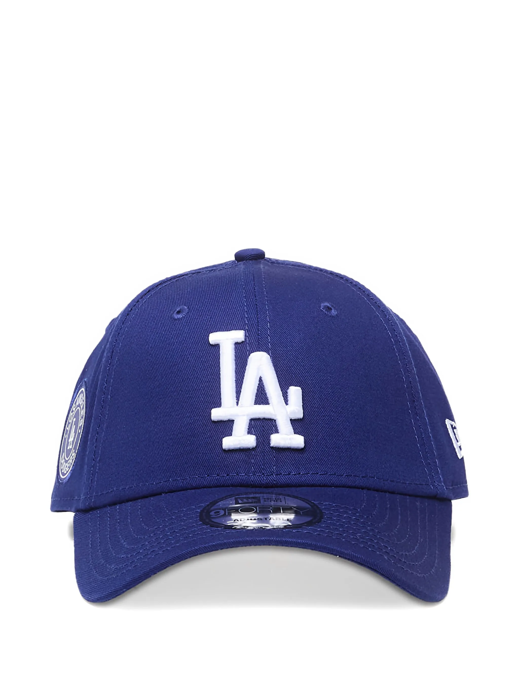 Кепка MLB Los Angeles Dodgers Side Patch 9FORTY New Era Cap, синий
Кепка MLB Los Angeles Dodgers Side Patch 9FORTY New Era Cap, синий