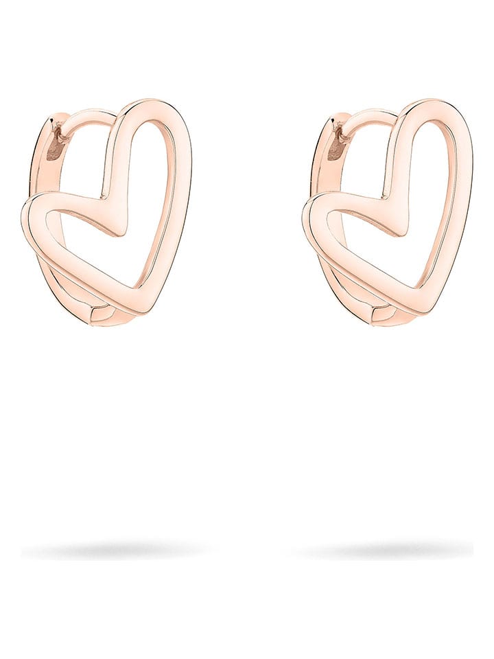 Серьги-кольца с покрытием Tamaris
Серьги-кольца с покрытием Tamaris