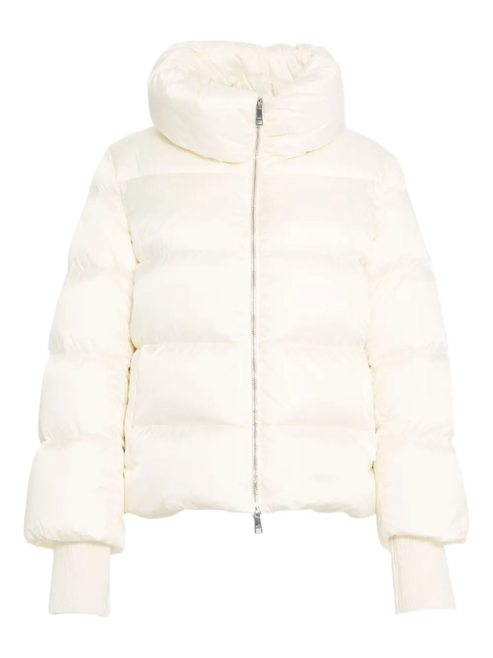Стеганый пуховик Add, белый
Стеганый пуховик Add, белый