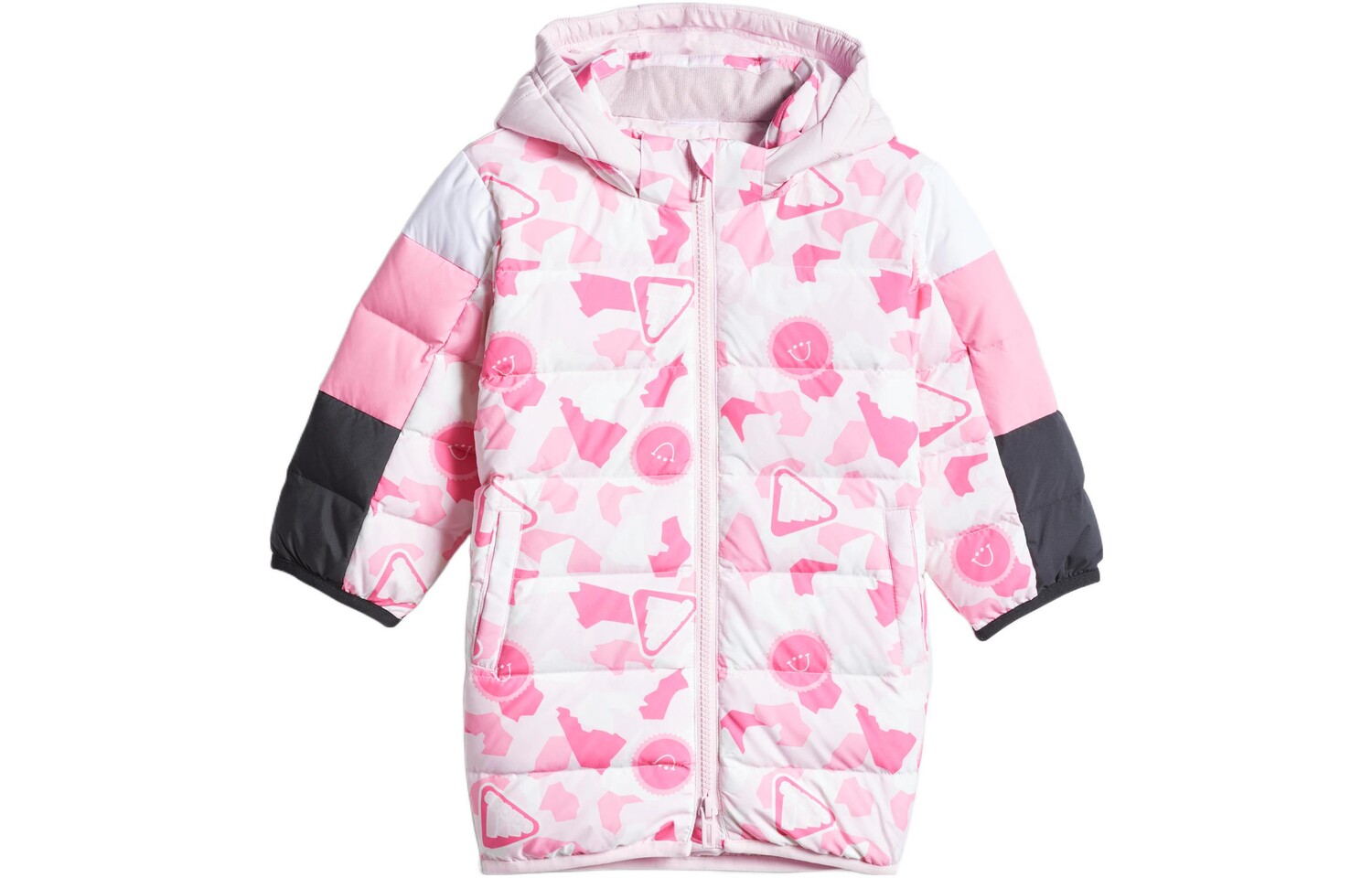 Пуховики Adidas Kids, розовый
Пуховики Adidas Kids, розовый