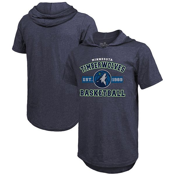 Мужская худи-футболка minnesota timberwolves трикотаж navy Majestic Threads
Мужская худи-футболка minnesota timberwolves трикотаж navy Majestic Threads