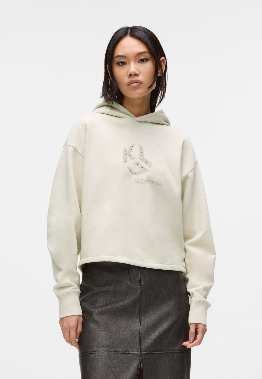 Худи Karl Lagerfeld Jeans STUDDED MONOGRAM, Moonstruck/Grey
Худи Karl Lagerfeld Jeans STUDDED MONOGRAM, Moonstruck/Grey