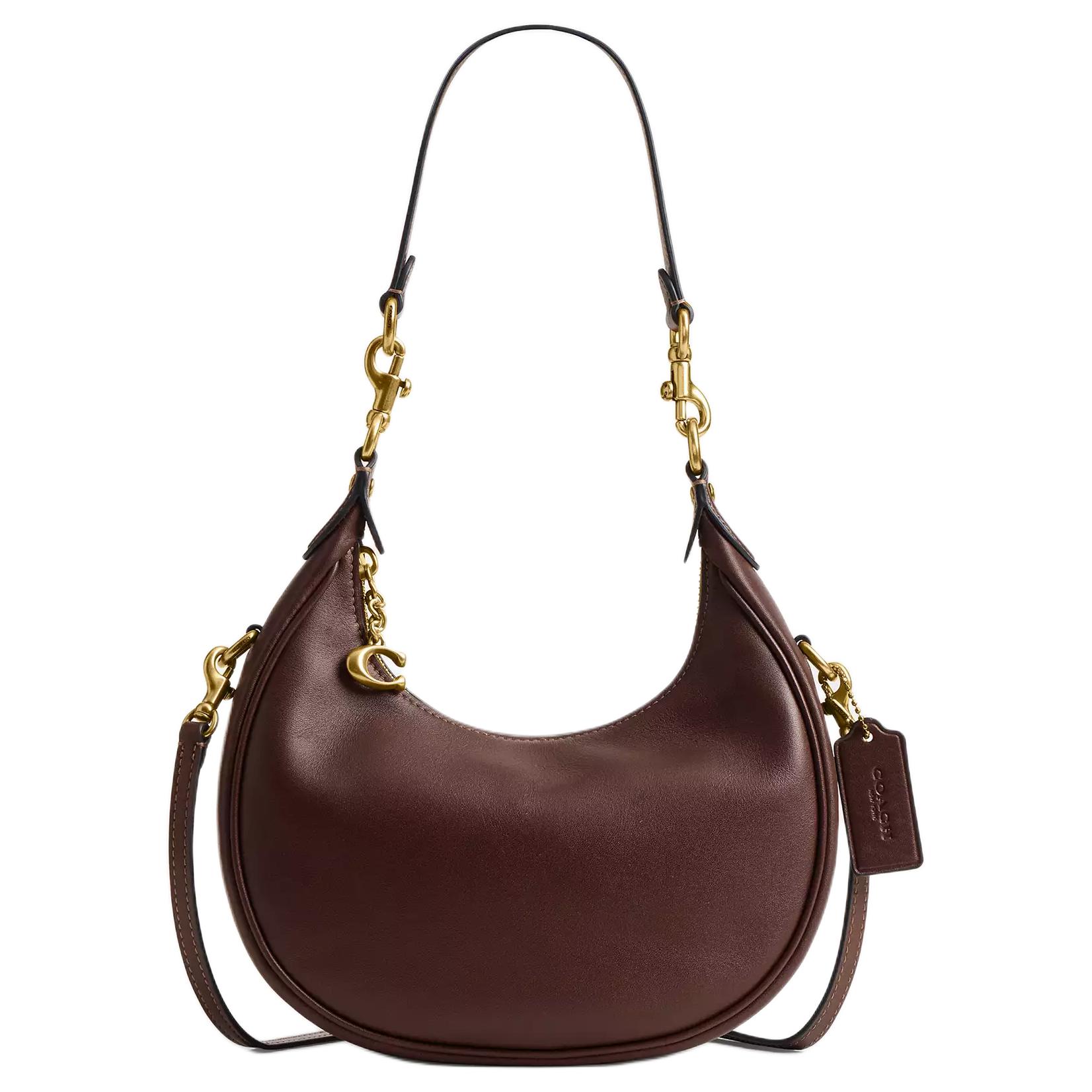 COACH Кожаная сумка через плечо
COACH Кожаная сумка через плечо