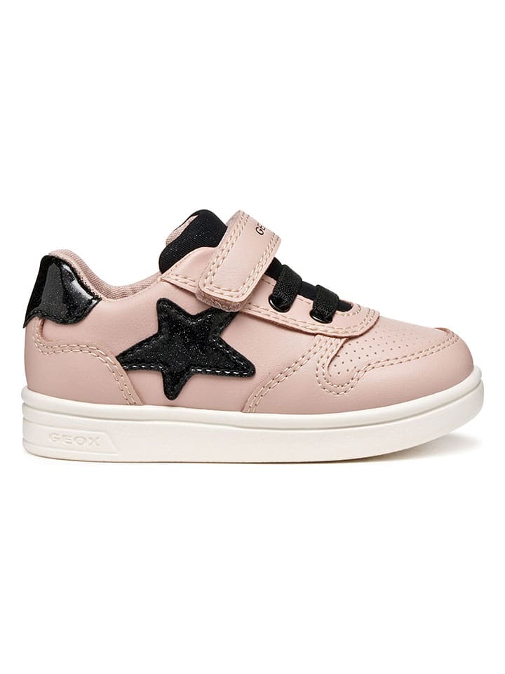 Низкие кроссовки Geox, розовый
Низкие кроссовки Geox, розовый