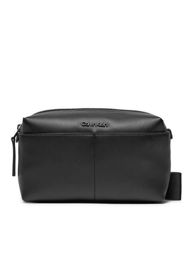 Сумка через плечо Calvin Klein Clean Essential Camera K50K512184, черный
Сумка через плечо Calvin Klein Clean Essential Camera K50K512184, черный