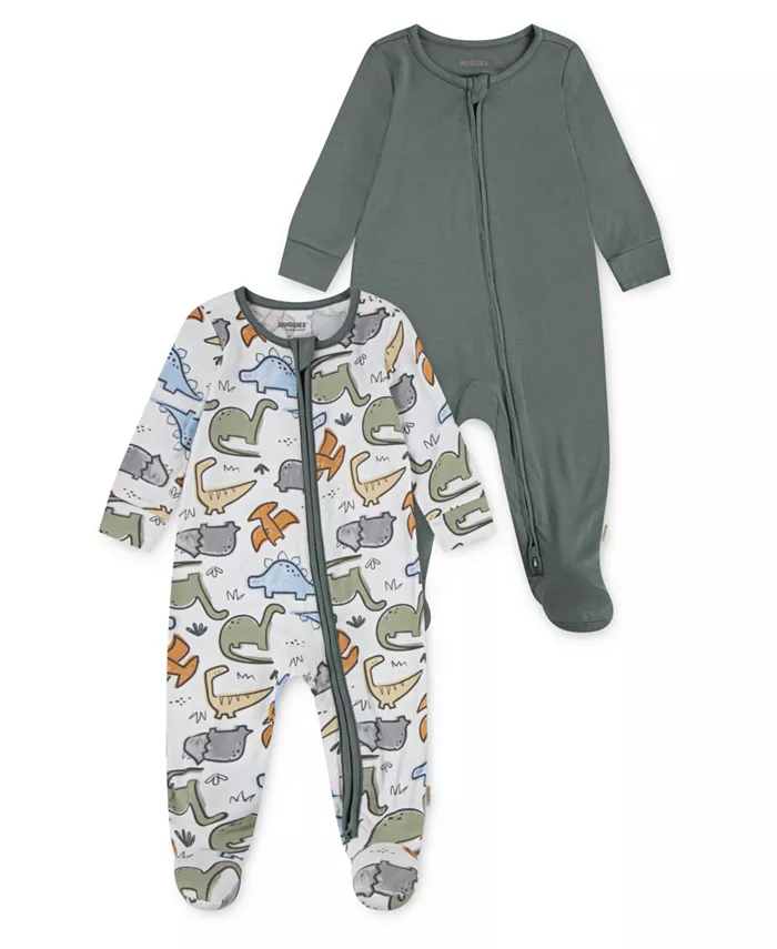 Детский комбинезон с длинными рукавами, набор из 2 штук Huggies, зеленый
Детский комбинезон с длинными рукавами, набор из 2 штук Huggies, зеленый