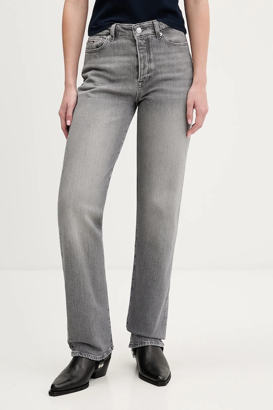 Джинсы Tommy Jeans, серый
Джинсы Tommy Jeans, серый