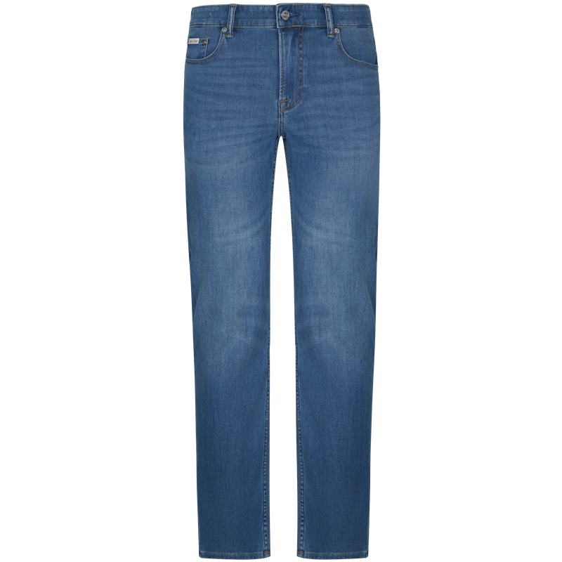 Calvin Klein Джинсы Men's LMY Denim Blue Moderate Slim Fit
Calvin Klein Джинсы Men's LMY Denim Blue Moderate Slim Fit