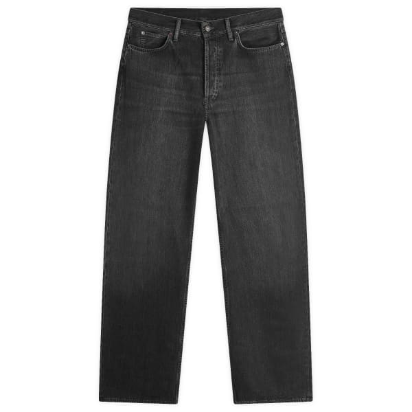 1981 винтажные мешковатые джинсы с заниженной талией Acne Studios, черный
1981 винтажные мешковатые джинсы с заниженной талией Acne Studios, черный