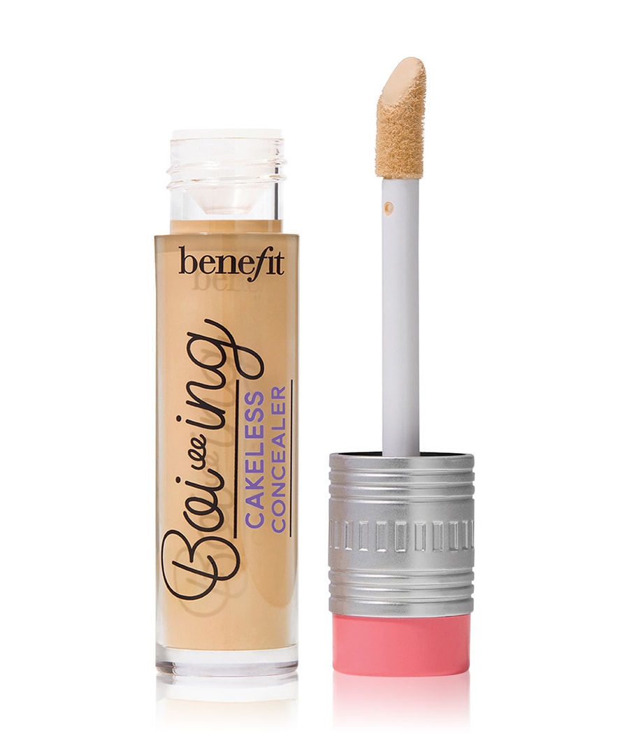 Консилер Benefit Cosmetics Boi-ing Cakeless Concealer, 6.5 - In Charge Medium Neutral, 5 ml
Консилер Benefit Cosmetics Boi-ing Cakeless Concealer, 6.5 - In Charge Medium Neutral, 5 ml