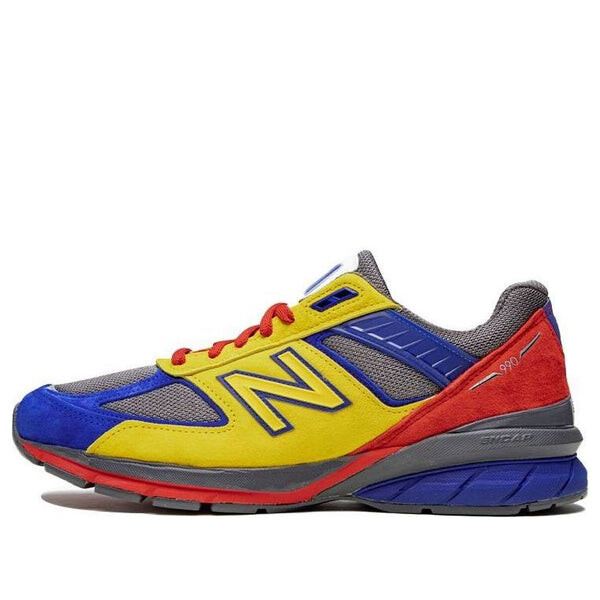 Кроссовки eat x shoe city x 990 v5 New Balance, серый
Кроссовки eat x shoe city x 990 v5 New Balance, серый