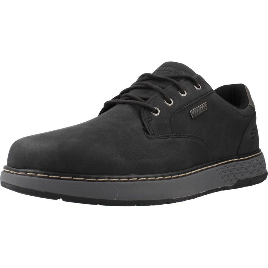 Кроссовки Skechers модель Garlan - Pryor цвет Black
Кроссовки Skechers модель Garlan - Pryor цвет Black
