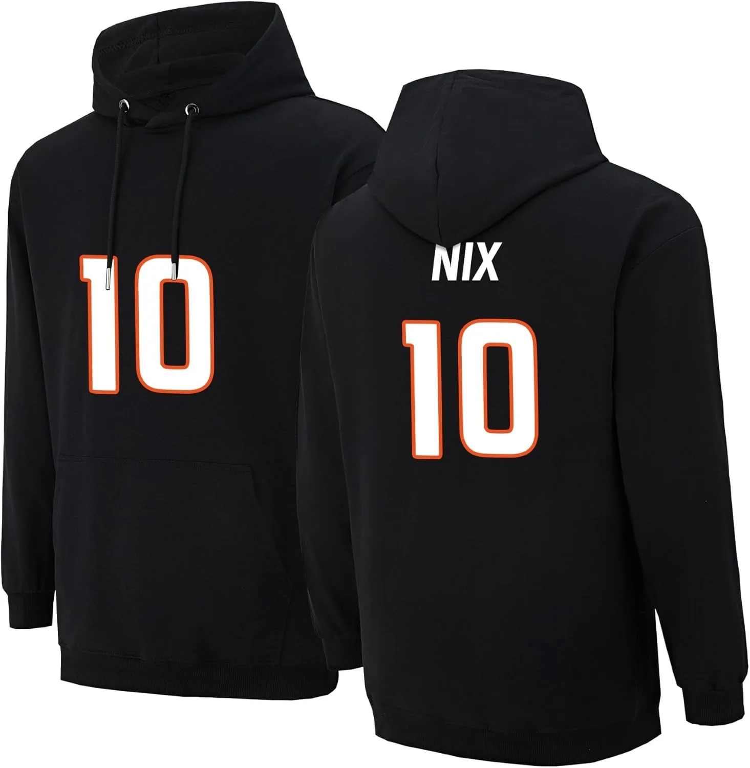 Мужская футбольная толстовка из хлопкового флиса, с капюшоном и карманом-кенгуру Shxinet
Мужская футбольная толстовка из хлопкового флиса, с капюшоном и карманом-кенгуру Shxinet