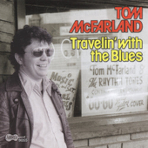 CD диск McFarland, Tom: Travelin with the Blues
CD диск McFarland, Tom: Travelin with the Blues