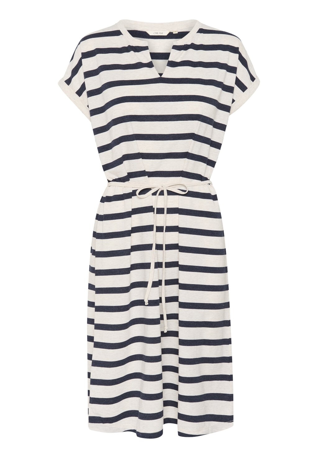 Платье из джерси OVA Cream, кремовый
Платье из джерси OVA Cream, кремовый